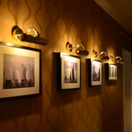 Apartament Dark Amber- 3 Rooms Grand Piano Свіноуйсьце Екстер'єр фото