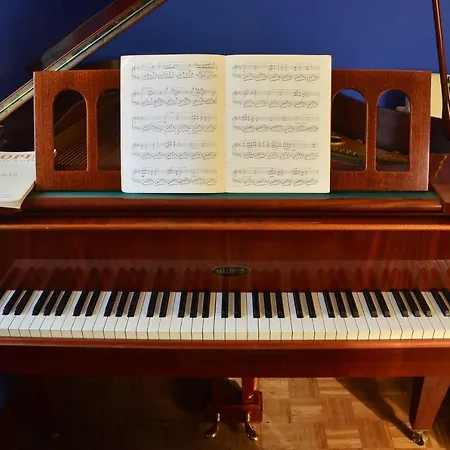 Apartament Dark Amber- 3 Rooms Grand Piano Свіноуйсьце Екстер'єр фото