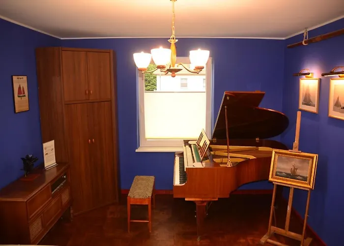 Apartament Dark Amber- 3 Rooms Grand Piano